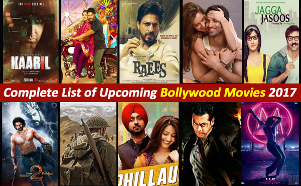 upcoming bollywood movies 2017