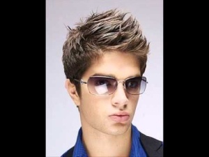 Cool Hair Styles for Boys and Men : Photos