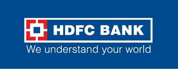 hdfc top bank