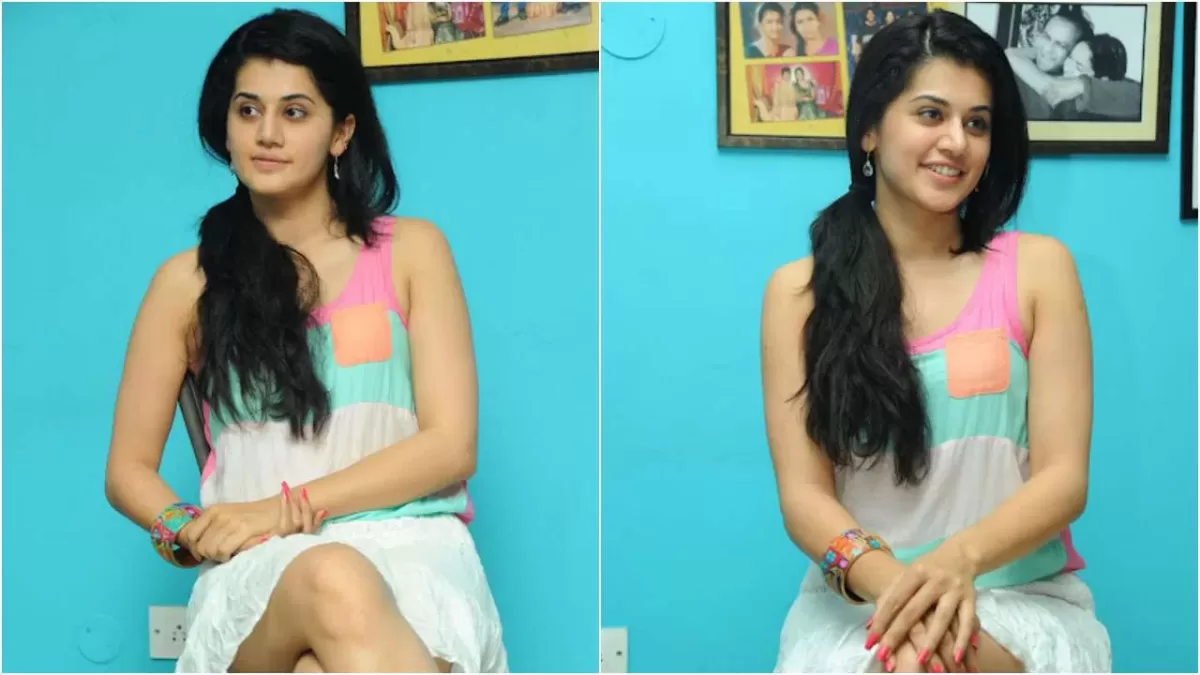 taapsee pannu