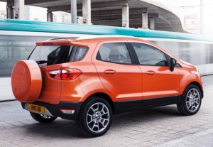 Ford Ecosport Price and Review, Specs & Mileage