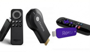 Which Is The Best Streaming TV Device? Chromecast Vs Fire Vs Roku