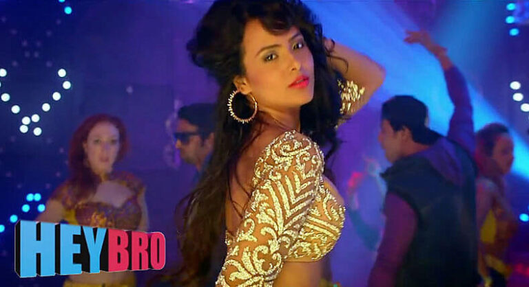 Hot Pics and Photoshoots of Actress Nupur Sharma – Hey Bro Bollywood Movie