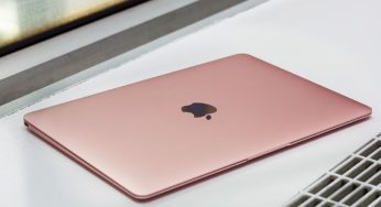 The new Macbook Rose Gold is Available Now