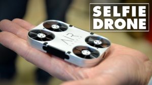 selfie drone 2017