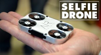 TOP SELFIE DRONES FOR 2017 – Features and Prices
