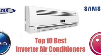 Top 10 Best Inverter Air Conditioners to Buy In India | 2022 List
