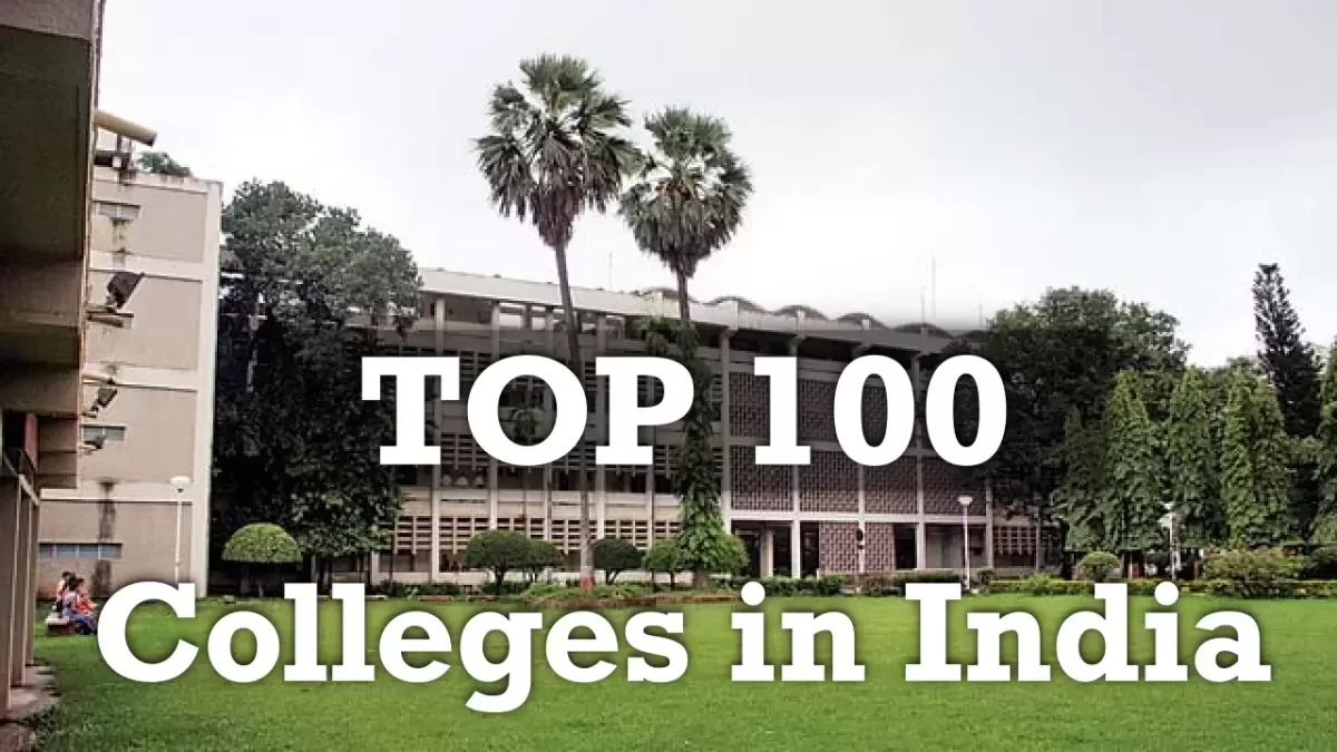 top colleges in india 2018