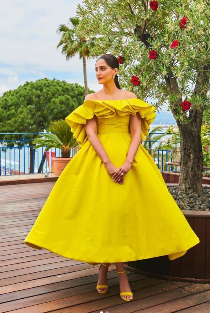 Sonam Kapoor