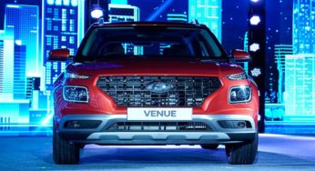 Hyundai Venue 2019 – Price, Mileage, Design, Top Features