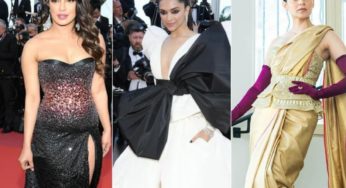 Cannes Film Festival Pics 2019: Bollywood Actresses Look