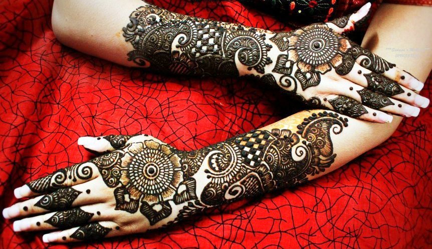 New Mehndi design