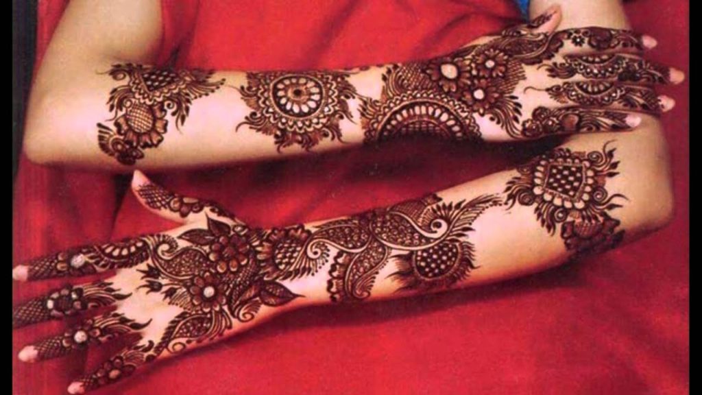 New Mehndi design