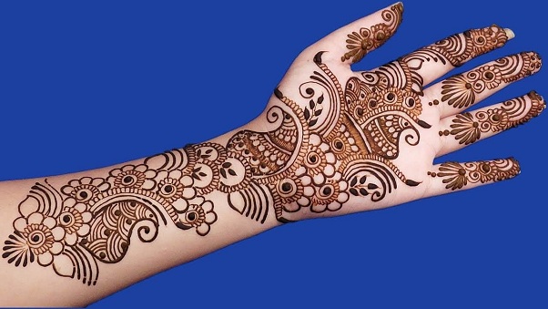 New Mehndi design