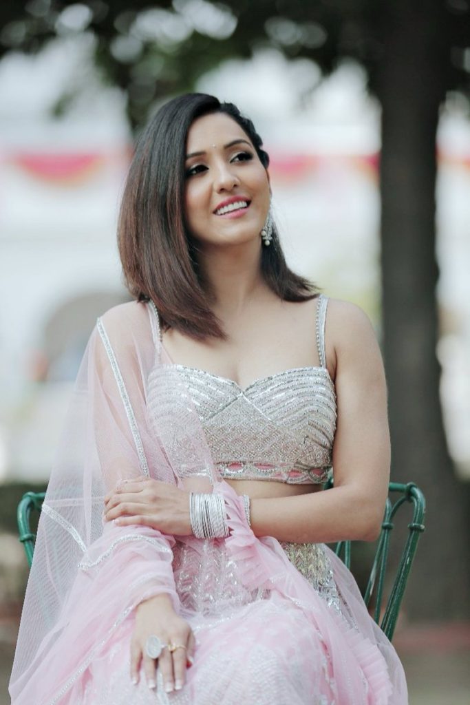 Neeti Mohan