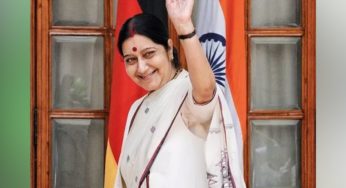 All You Need To Know About Sushma Swaraj – Family, Carrier and Social Life 2019