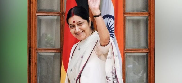 All You Need To Know About Sushma Swaraj – Family, Carrier and Social Life 2019
