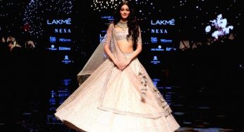 Bollywood Actress Looks – Lakme Fashion Week 2019