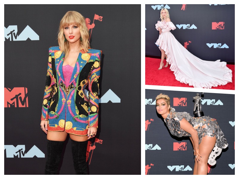 Red Carpet of MTV VMAs 2019