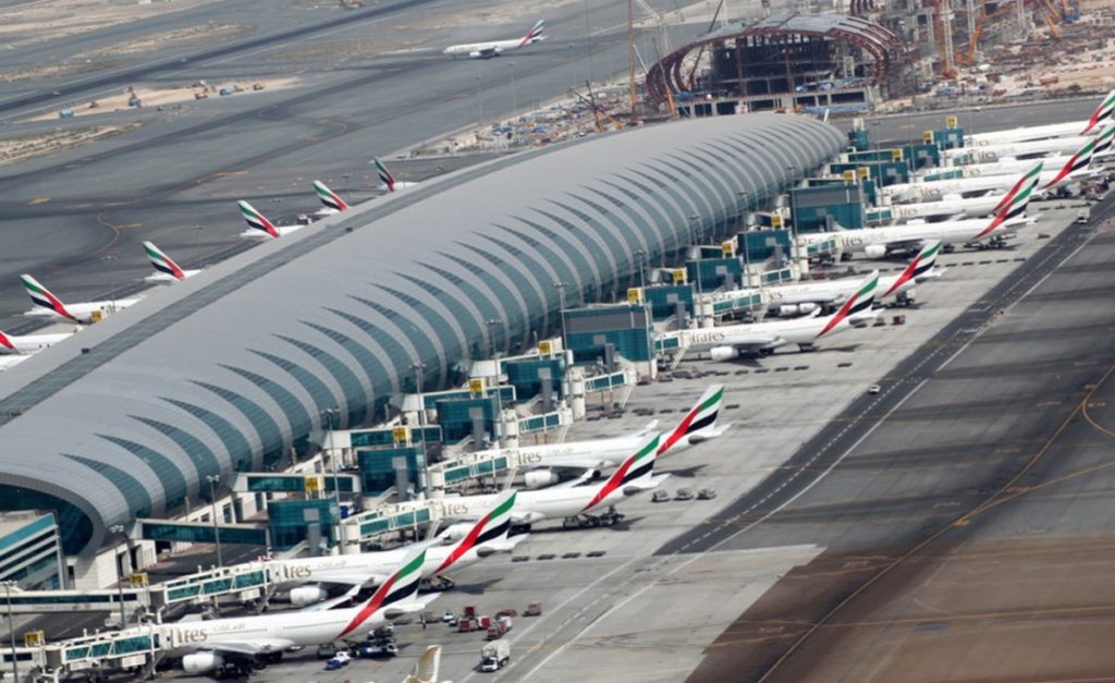 largest airport in the world