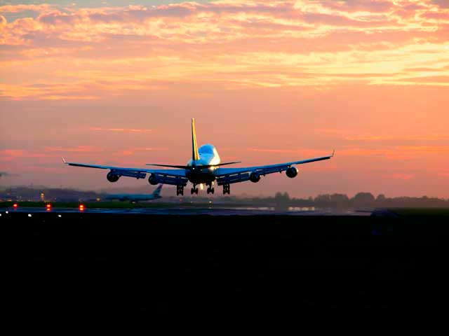 largest airport in the world