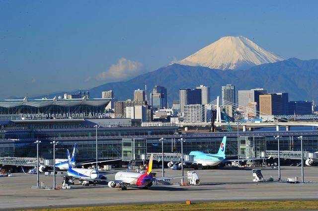 largest airport in the world