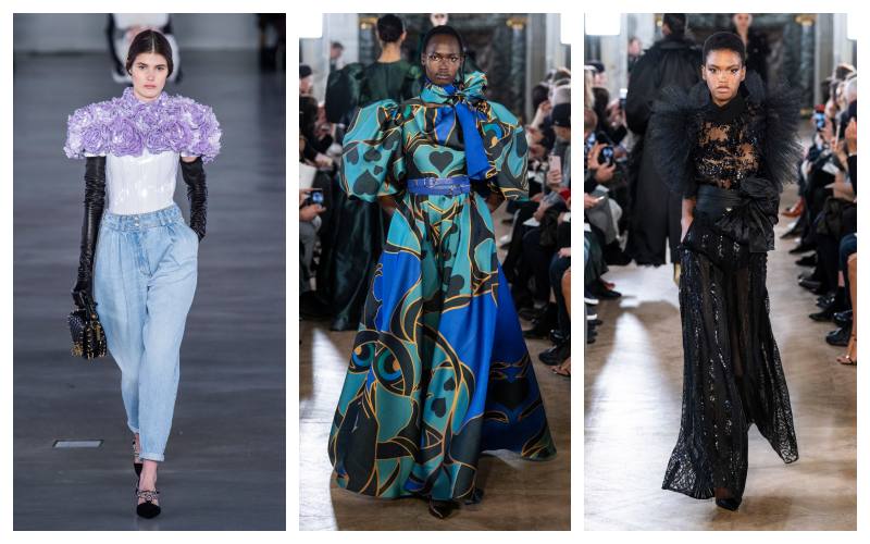 TOP 7 Designs - Paris Fashion Week 2019 - Top10Sense