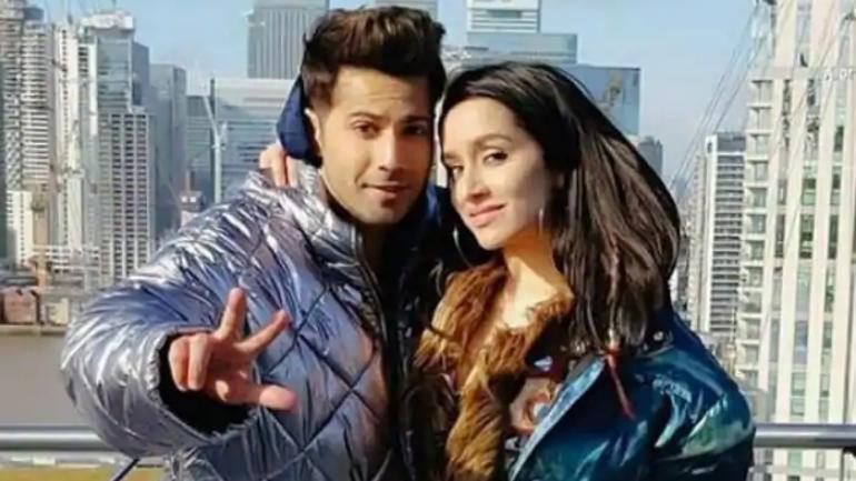 Varun Dhawan And Shraddha Kapoor