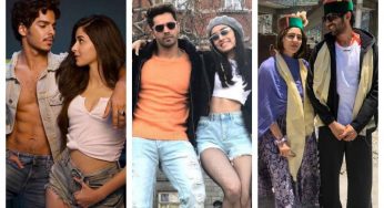 Bollywood Actresses Romancing With Their Age Actors In Upcoming Movies