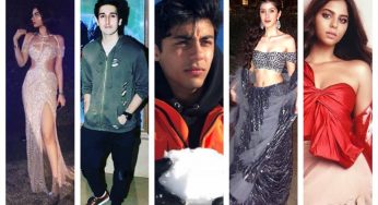 Top 10 Bollywood Star Kids 2022