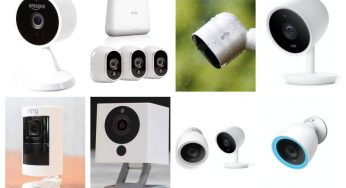 Top 10 Best Smart Home Security Cameras – 2022