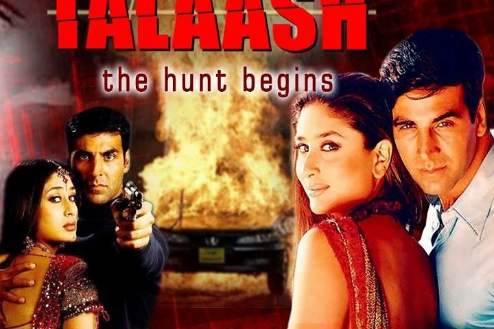 Talaash: the hunt begins... (2003)