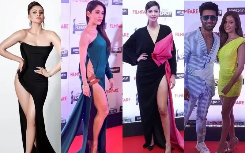 filmfare 2020 hot pics