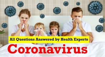 Coronavirus – All Questions Answered by Health Experts