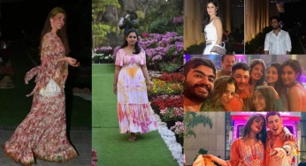 Holi Pics 2020 – Bollywood Stars Attend Isha Ambani’s Party