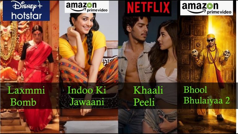 Top 10 Upcoming Bollywood Movies Releasing On Digital Platforms