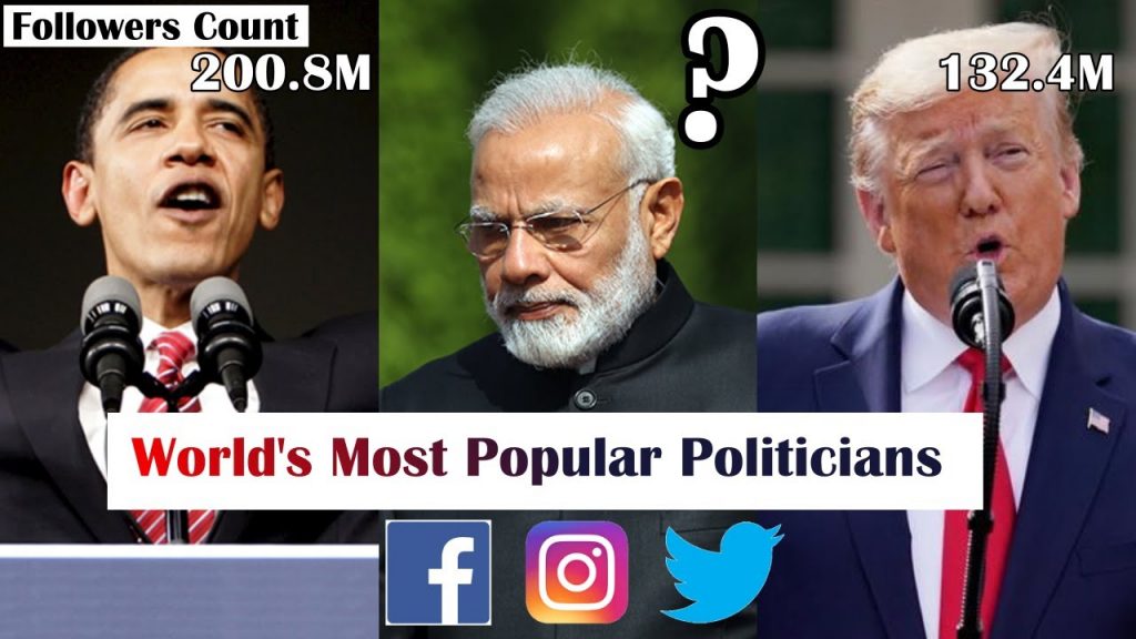 Top 10 Most Popular Politicians In The World 2020 Top10Sense