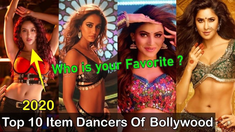 Top 10 Item Dancers Of Bollywood 2022- Best Item Song Of Bollywood!