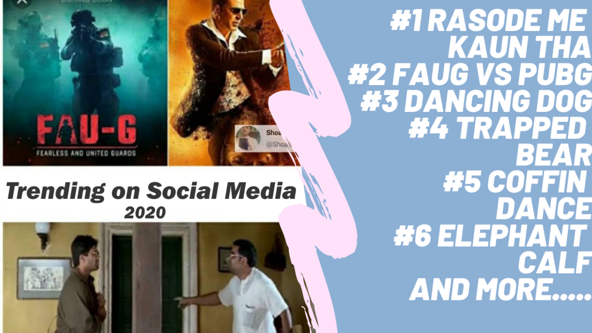 Trending Topics On Social Media