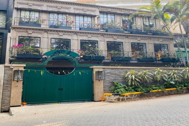 Kangana Ranaut office before demolished by bmc