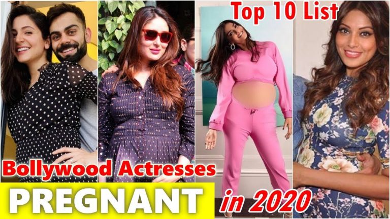 Top 10 Bollywood Actresses Got Pregnant in 2020-21