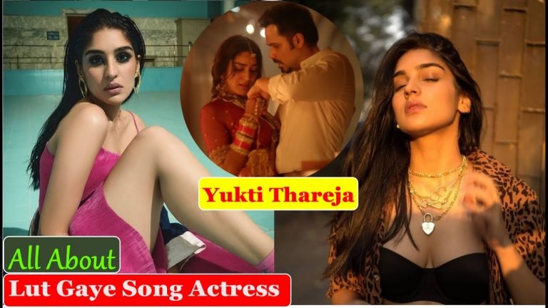 Lut Gaye Song Actress – Yukti Thareja – Hot Pics 2022