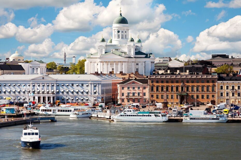 finland happiest country in the world 2021