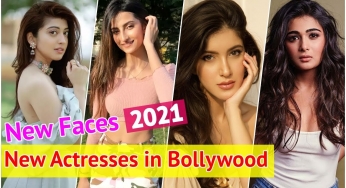 New Actresses In Bollywood 2021 – 10 New Faces in Bollywood