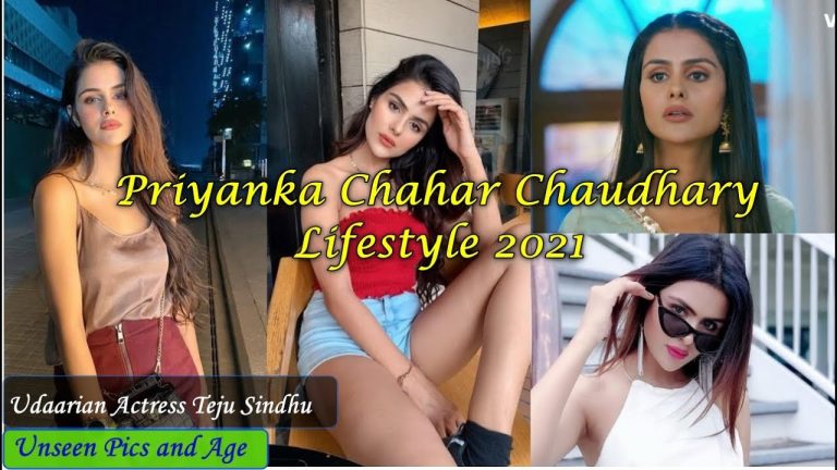 Teju Sindhu Udaarian Serial Actress – Priyanka Chahar Chaudhary Lifestyle Hot Pics and Video 2021