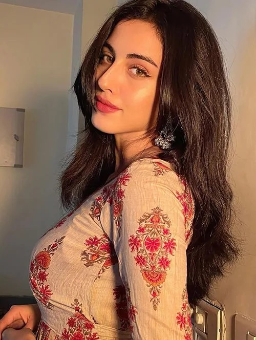 Baawla Song Actress Samreen Kaur Hot Pic