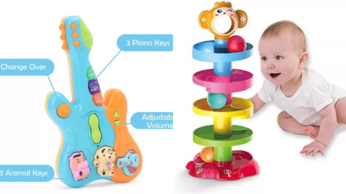 Toy For Toddlers