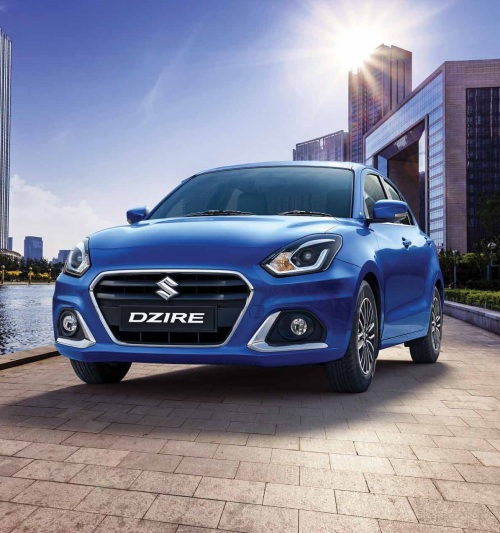 maruti dzire, most selling car in india