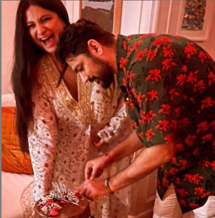 Rhea Kapoor & Karan Boolani