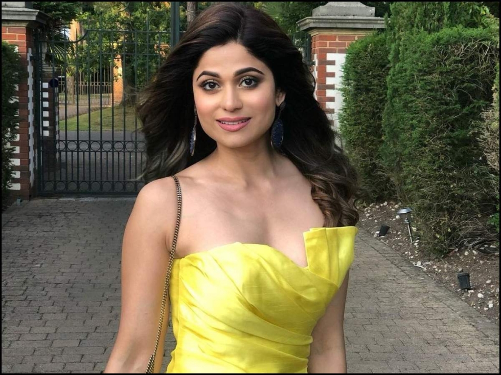 Shamita Shetty